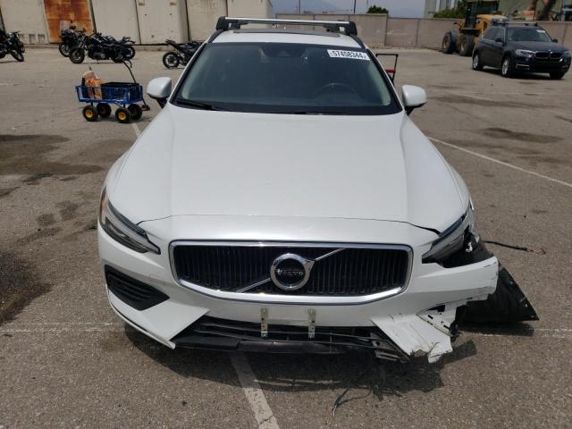 YV1102EK3L2359730 - 2020 VOLVO V60 T5 MOMENTUM WHITE photo 5