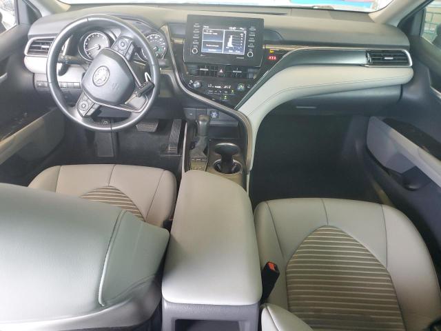 4T1G11AK4PU126040 - 2023 TOYOTA CAMRY SE NIGHT SHADE BLUE photo 8