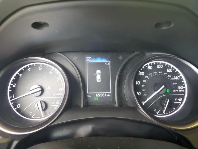 4T1G11AK4PU126040 - 2023 TOYOTA CAMRY SE NIGHT SHADE BLUE photo 9