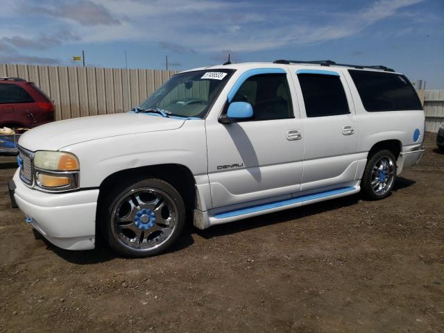 1GKFK66U42J307710 - 2002 GMC DENALI XL K1500 WHITE photo 1