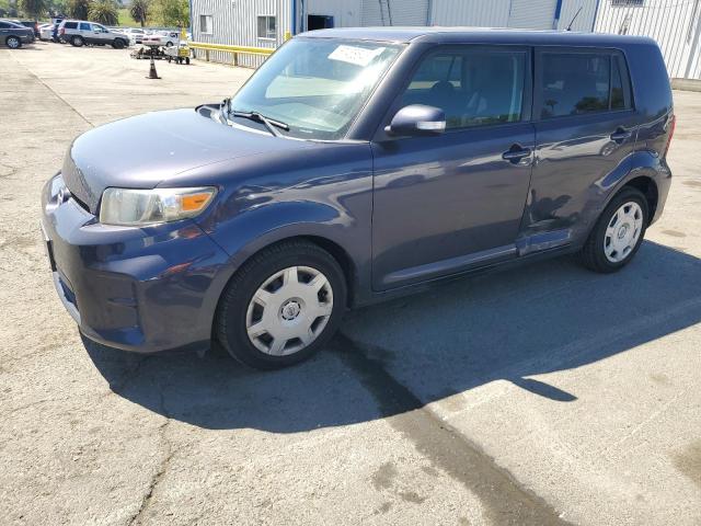 JTLZE4FE7B1140115 - 2011 TOYOTA SCION XB 石墨色 照片 1