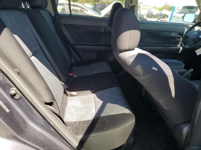 JTLZE4FE7B1140115 - 2011 TOYOTA SCION XB 石墨色 照片 10