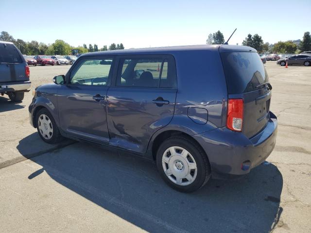 JTLZE4FE7B1140115 - 2011 TOYOTA SCION XB 石墨色 照片 2