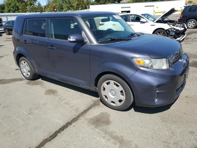 JTLZE4FE7B1140115 - 2011 TOYOTA SCION XB 石墨色 照片 4