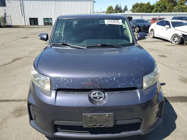 JTLZE4FE7B1140115 - 2011 TOYOTA SCION XB 石墨色 照片 5