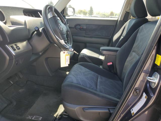 JTLZE4FE7B1140115 - 2011 TOYOTA SCION XB 石墨色 照片 7
