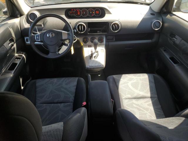 JTLZE4FE7B1140115 - 2011 TOYOTA SCION XB 石墨色 照片 8