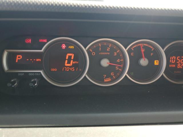 JTLZE4FE7B1140115 - 2011 TOYOTA SCION XB 石墨色 照片 9