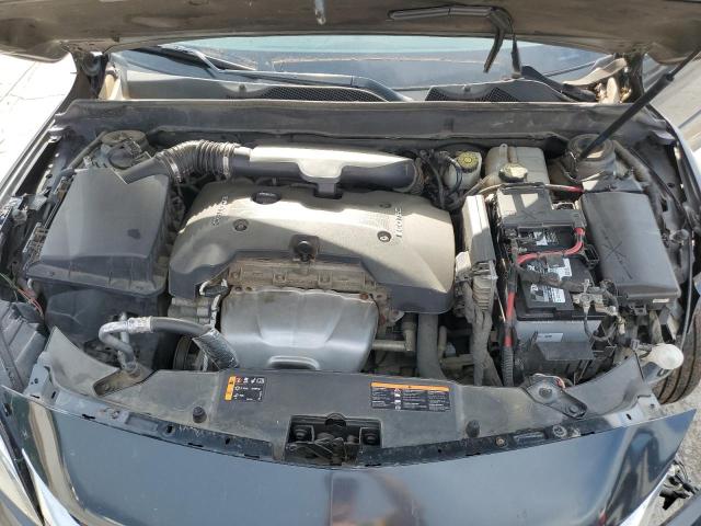 1G11B5SA4GU110031 - 2016 CHEVROLET MALIBU LIM LS CHARCOAL photo 11