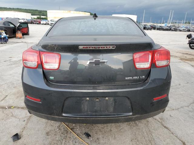 1G11B5SA4GU110031 - 2016 CHEVROLET MALIBU LIM LS CHARCOAL photo 6