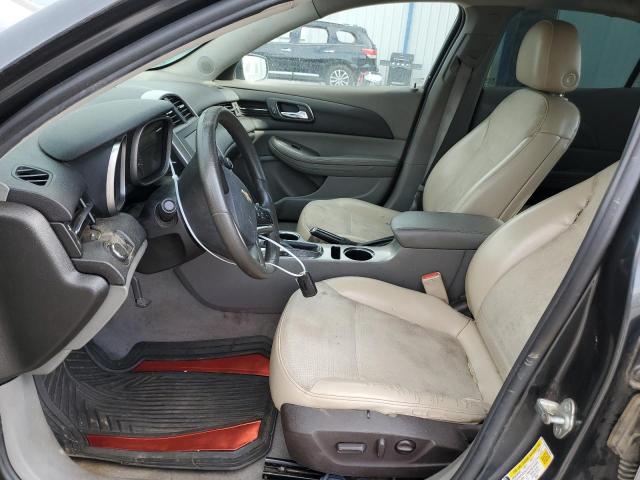 1G11B5SA4GU110031 - 2016 CHEVROLET MALIBU LIM LS CHARCOAL photo 7