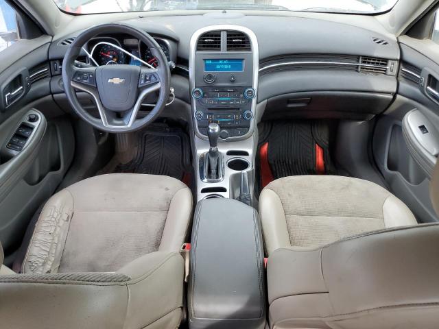 1G11B5SA4GU110031 - 2016 CHEVROLET MALIBU LIM LS CHARCOAL photo 8