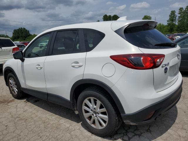 JM3KE2CY1E0347567 - 2014 MAZDA CX-5 TOURING WHITE photo 2