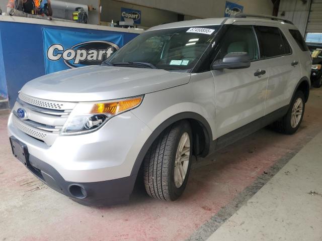 2015 FORD EXPLORER, null