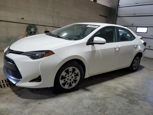 2019 TOYOTA COROLLA L, 