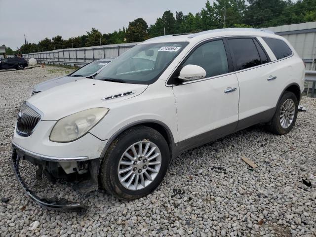 2009 BUICK ENCLAVE CXL, 