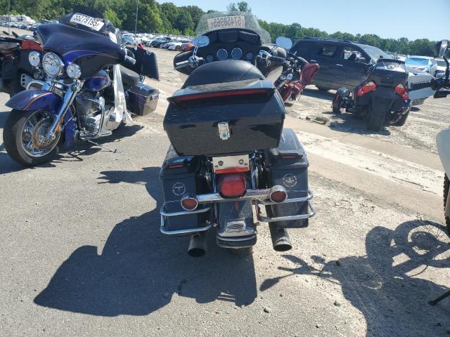 1HD1FC4117Y650036 - 2007 HARLEY-DAVIDSON FLHTCUI 黑色 照片 4