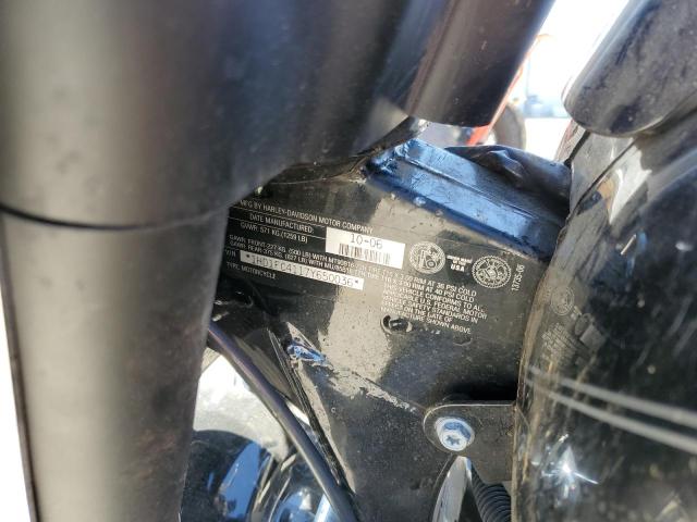 1HD1FC4117Y650036 - 2007 HARLEY-DAVIDSON FLHTCUI 黑色 照片 8