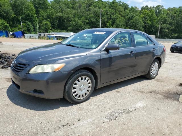 4T4BE46K88R036759 - 2008 TOYOTA CAMRY CE GRAY photo 1
