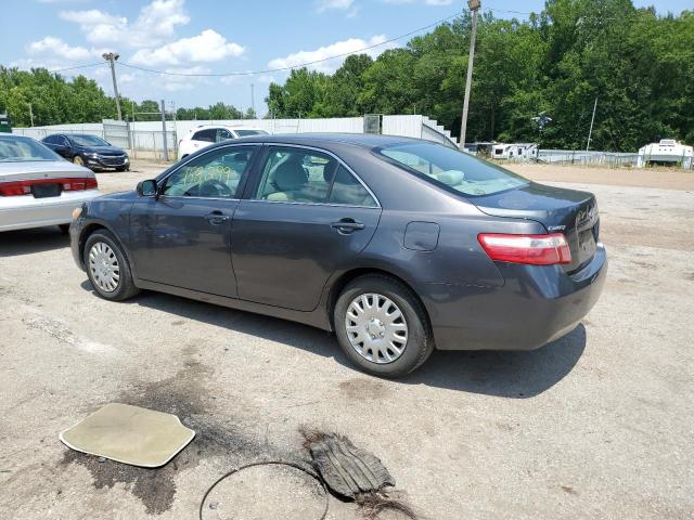 4T4BE46K88R036759 - 2008 TOYOTA CAMRY CE GRAY photo 2