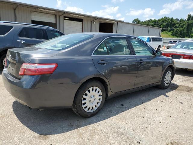 4T4BE46K88R036759 - 2008 TOYOTA CAMRY CE GRAY photo 3