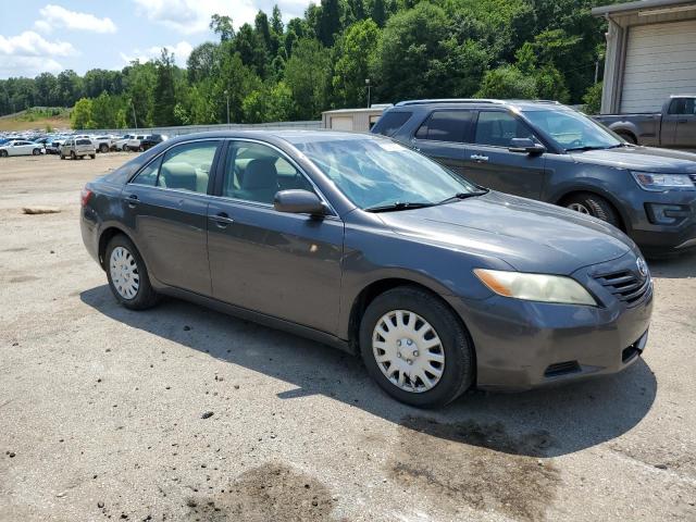 4T4BE46K88R036759 - 2008 TOYOTA CAMRY CE GRAY photo 4