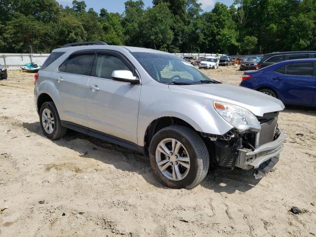 2GNALBEK5E6381769 - 2014 CHEVROLET EQUINOX LT SILVER photo 4