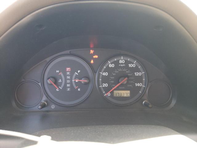 2HGES16355H537118 - 2005 HONDA CIVIC DX VP Mavi foto 9