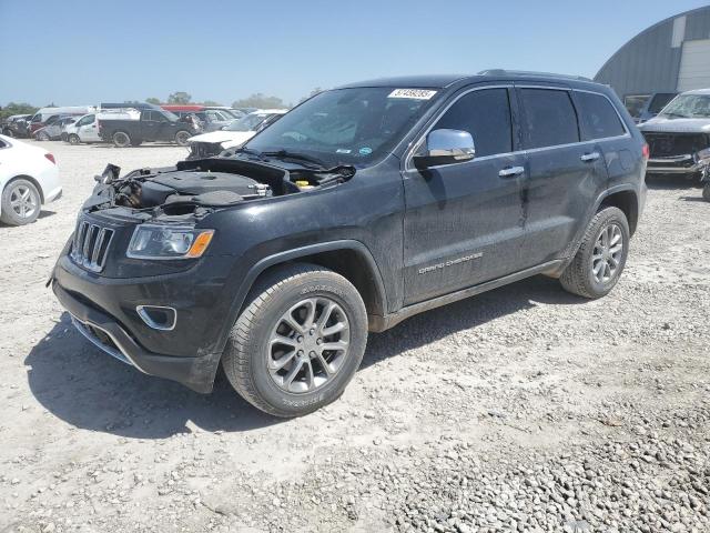 2016 JEEP GRAND CHER LIMITED, null