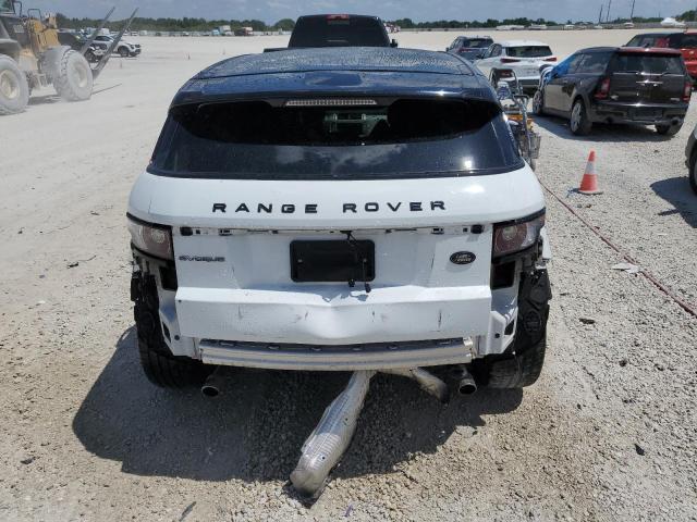 SALVP2BG7DH854281 - 2013 LAND ROVER RANGE ROVE PURE PLUS WHITE photo 6