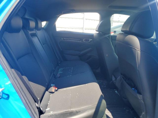 19XFL1H89PE009315 - 2023 HONDA CIVIC SPORT TOURING BLUE photo 11
