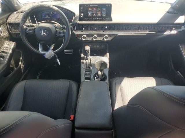 19XFL1H89PE009315 - 2023 HONDA CIVIC SPORT TOURING BLUE photo 8