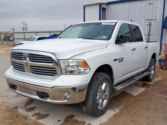 1C6RR7LM1FS543480 - 2015 RAM 1500 SLT  photo 2