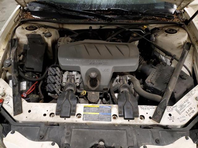 2G2WP552271158324 - 2007 PONTIAC GRAND PRIX 白色 照片 11