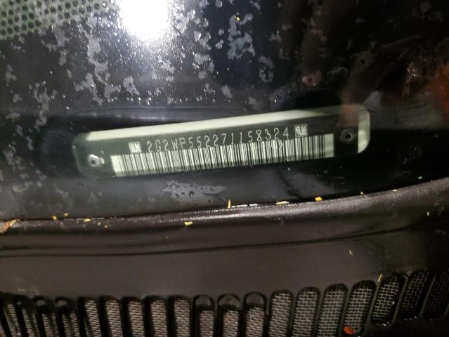 2G2WP552271158324 - 2007 PONTIAC GRAND PRIX 白色 照片 13