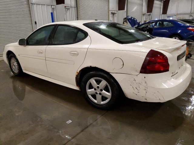 2G2WP552271158324 - 2007 PONTIAC GRAND PRIX 白色 照片 2