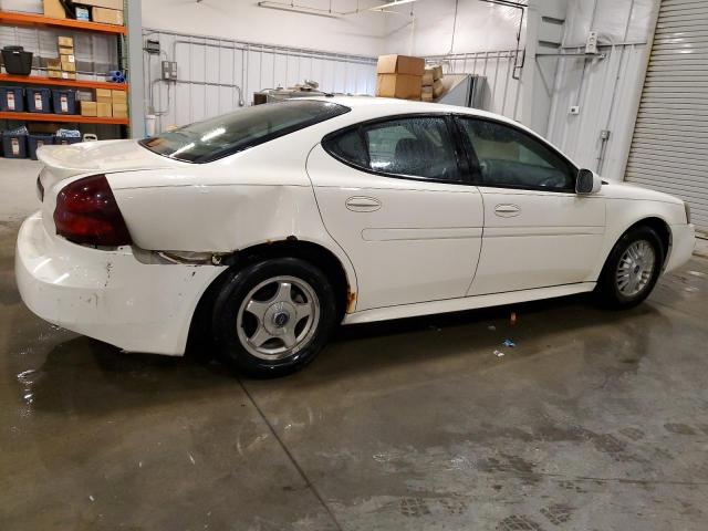 2G2WP552271158324 - 2007 PONTIAC GRAND PRIX 白色 照片 3