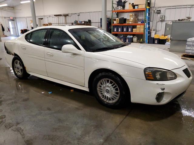 2G2WP552271158324 - 2007 PONTIAC GRAND PRIX 白色 照片 4
