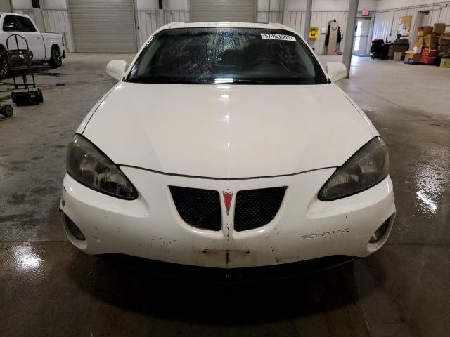 2G2WP552271158324 - 2007 PONTIAC GRAND PRIX 白色 照片 5