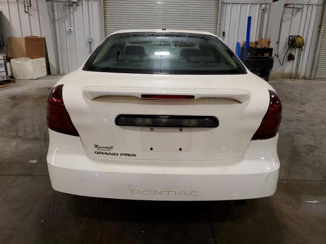 2G2WP552271158324 - 2007 PONTIAC GRAND PRIX 白色 照片 6