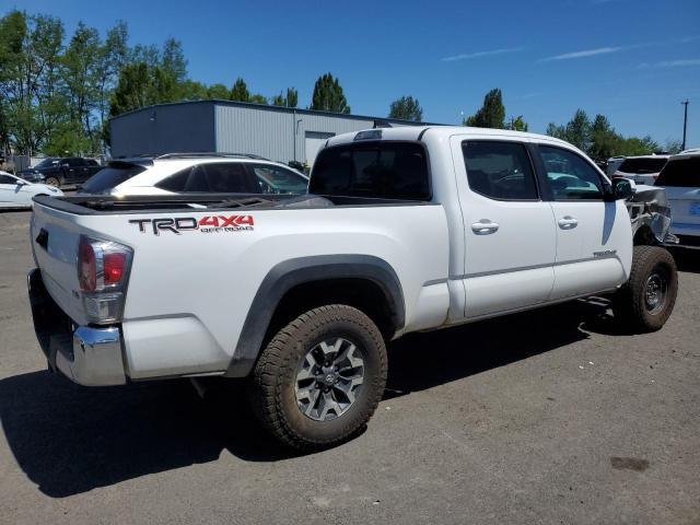 3TMDZ5BN7PM167329 - 2023 TOYOTA TACOMA DOUBLE CAB WHITE photo 3