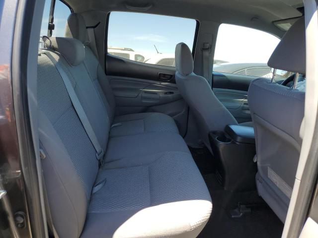 3TMJU4GN0DM142577 - 2013 TOYOTA TACOMA DOUBLE CAB PRERUNNER GRAY photo 10