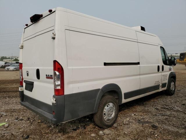 3C6URVJG3HE502589 - 2017 RAM PROMASTER 3500 HIGH თეთრი ფოტო 3