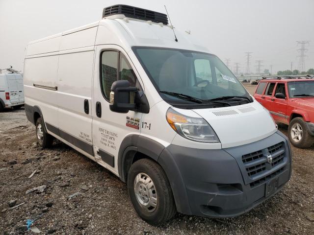3C6URVJG3HE502589 - 2017 RAM PROMASTER 3500 HIGH თეთრი ფოტო 4