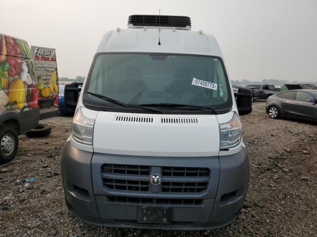 3C6URVJG3HE502589 - 2017 RAM PROMASTER 3500 HIGH თეთრი ფოტო 5