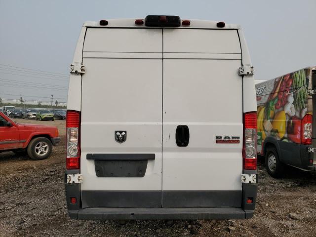 3C6URVJG3HE502589 - 2017 RAM PROMASTER 3500 HIGH თეთრი ფოტო 6