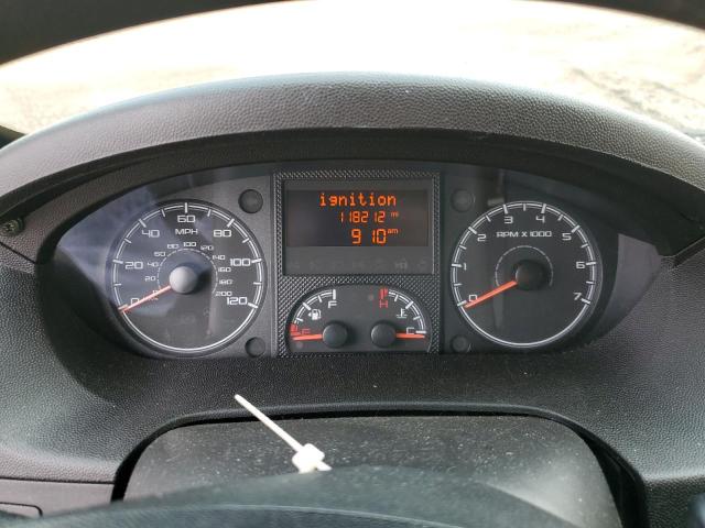 3C6URVJG3HE502589 - 2017 RAM PROMASTER 3500 HIGH თეთრი ფოტო 9