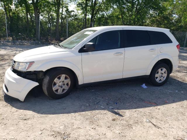 2012 DODGE JOURNEY SE, 