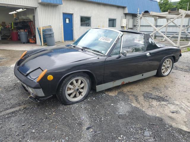 1971 PORSCHE 914, null