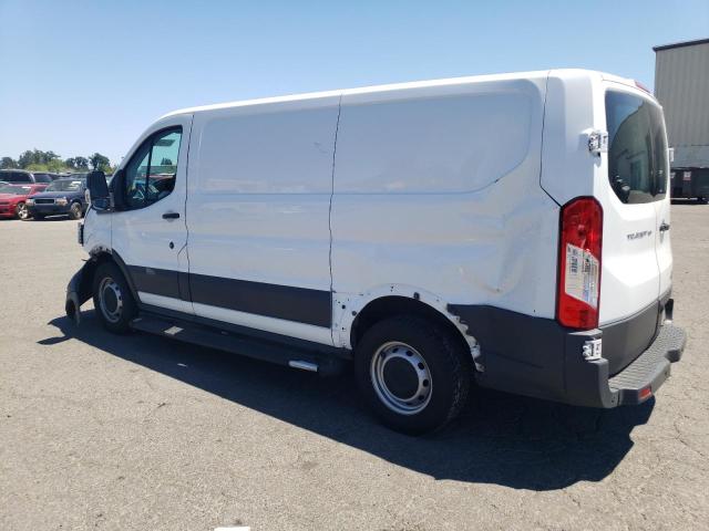 1FTYE1YM8JKB14917 - 2018 FORD TRANSIT T-150 WHITE photo 2